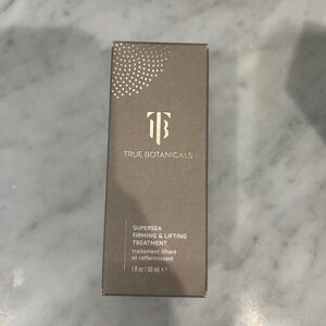 True Botanicals Supersea Firming & Lifting Treatment